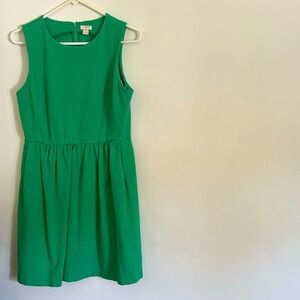 J. Crew Cotton Dress Great Condition